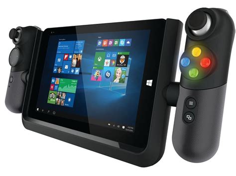 windows 10 tablet games